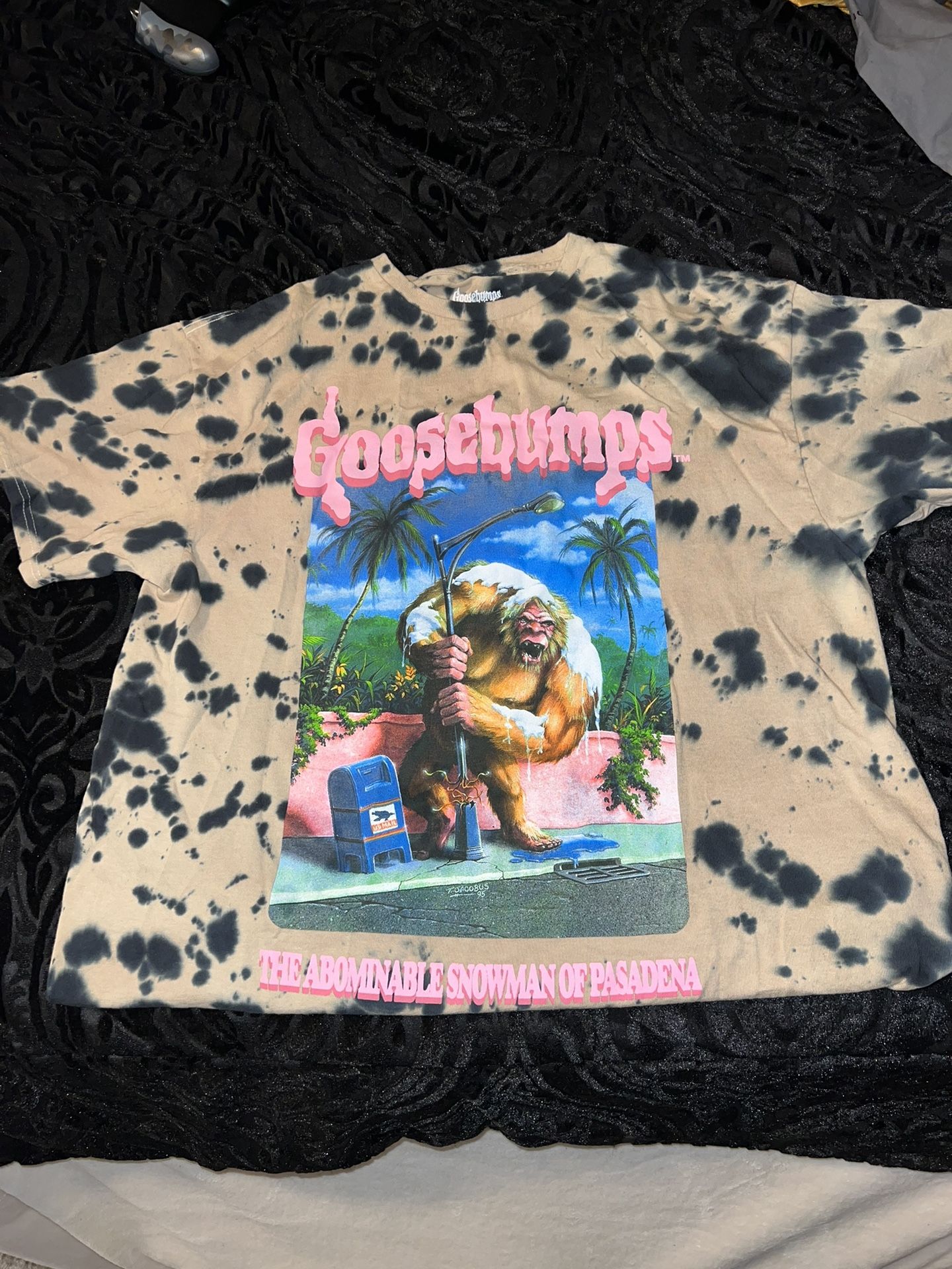 Goosebumps