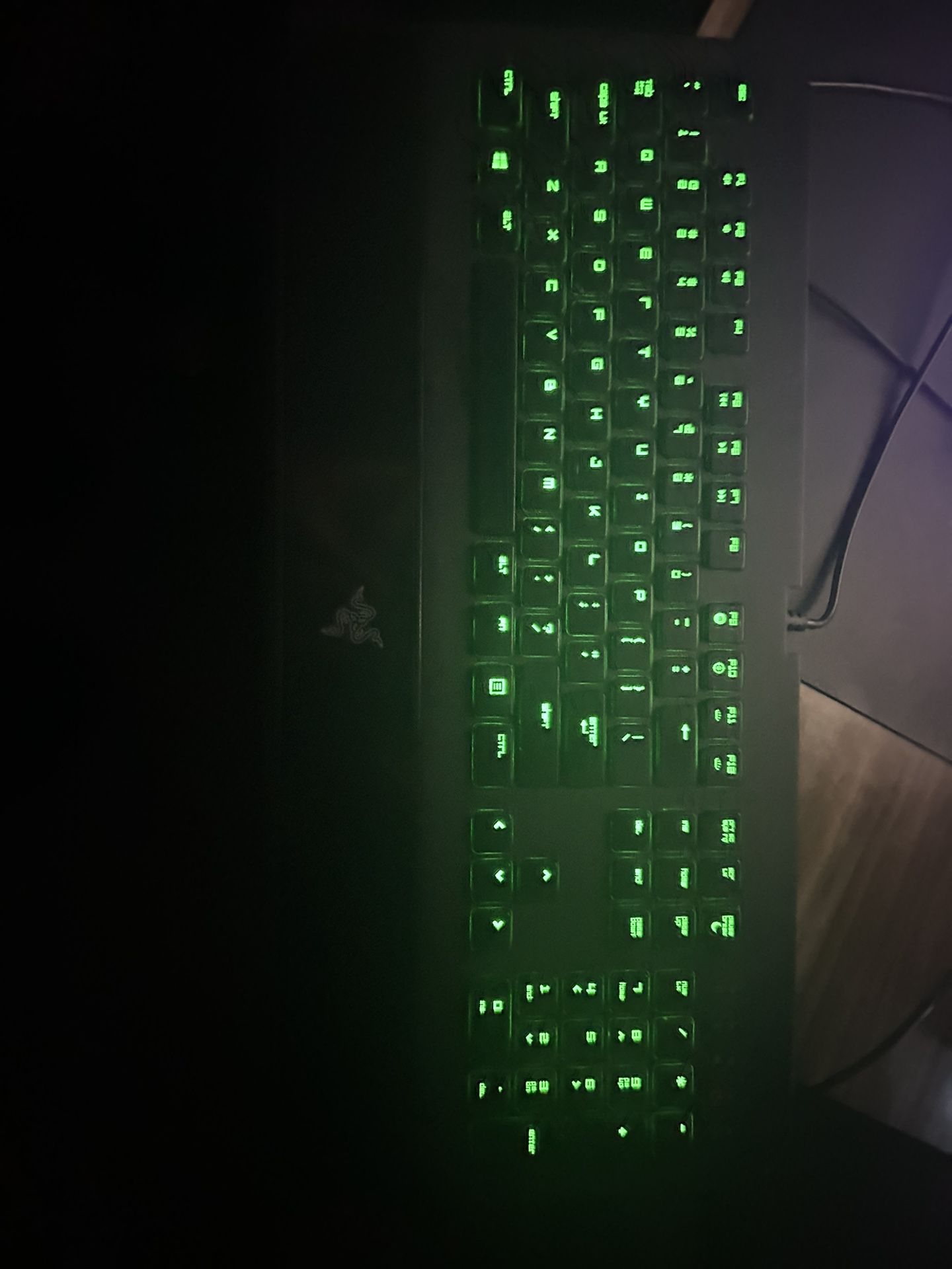 Razer BlackWidow  Keyboard