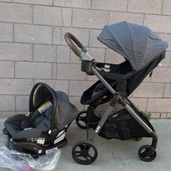 Graco Modes Trio Travel System