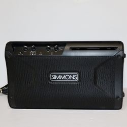 Simmons DA2108 Advanced Drum Amp