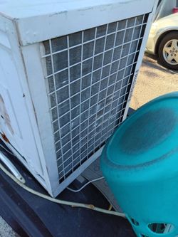 Large air conditioner