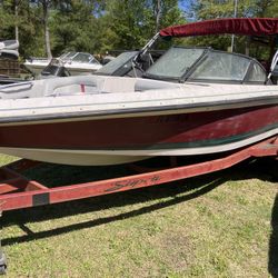 20’ Supra Ski Boat - Possible Trades ? 