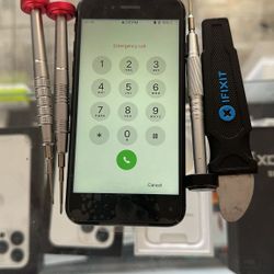 All iPhone and Samsung repair 
