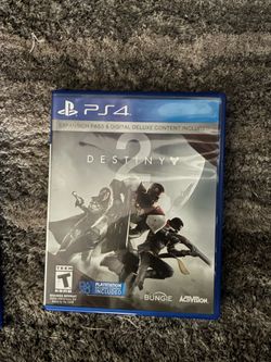 Destiny 2 for ps4