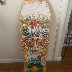 Valterra 80s Skateboard Deck