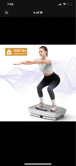Merach Vibration plate