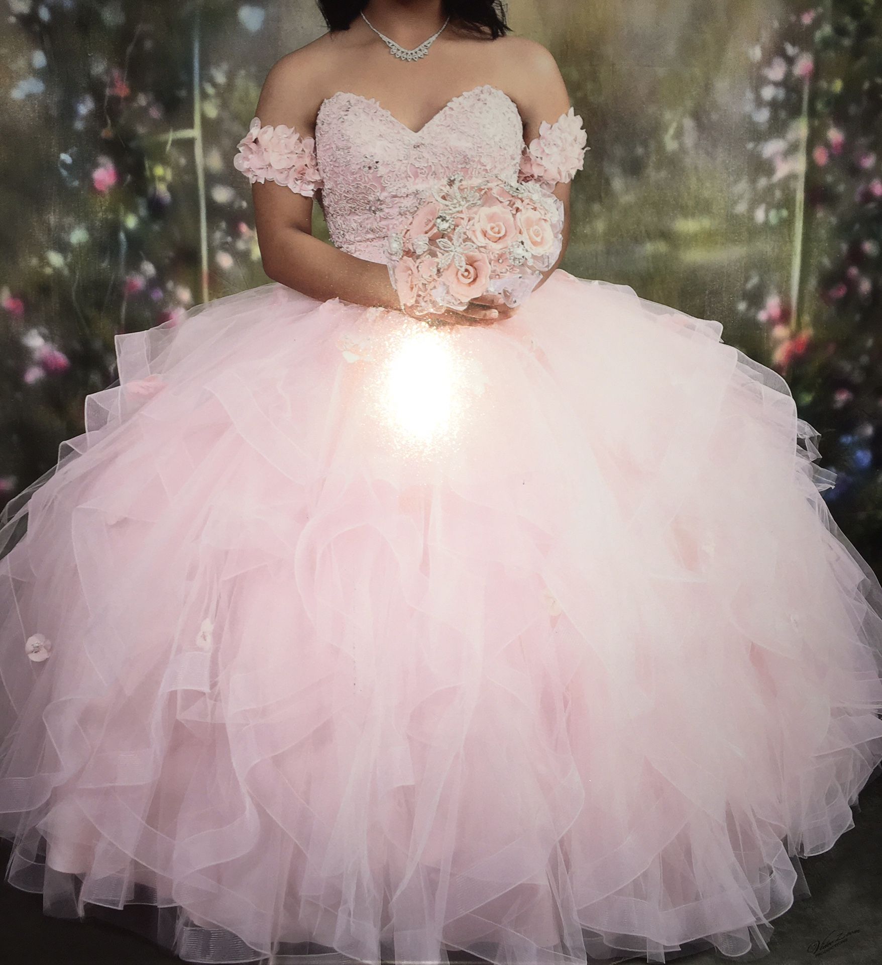 Quinceanera Dress