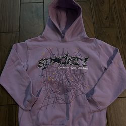 Spider hoodie