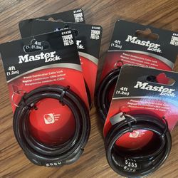 Master Locks $5 Each 