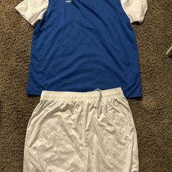 Soccer kit