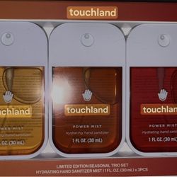 Touchland NEW