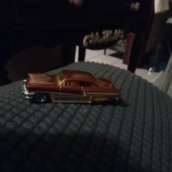 Vendo Este Hermoso Carrito De Colección 