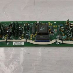NVISION NV1045 20-Bit AES3 D to A Converter Module Card