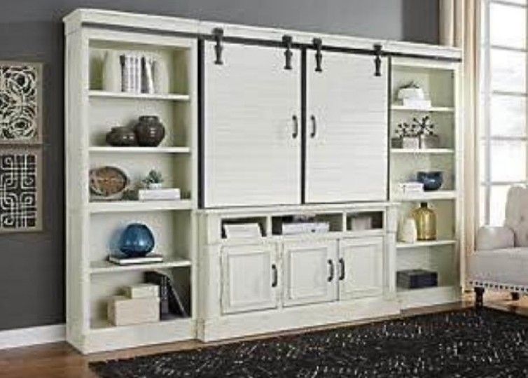 Ashley Furniture Wall Unit