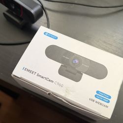 Emeet 4K Smartcam C960