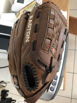 Easton EBX13 All Leather Glove