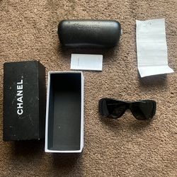 MENS Chanel Sunglasses (with originally receipt) ‘09