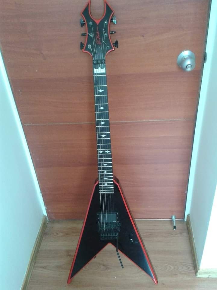 Bc Rich Jrv Icon