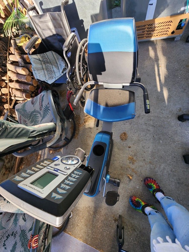 Exercise Bike PRO-Form XP 400