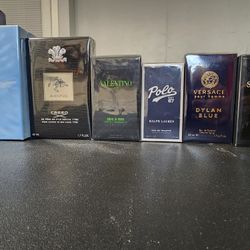 Multiple Fragrances For Sale! 