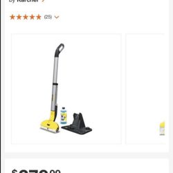 Karcher FC 3-Cordless Hard Floor Cleaner