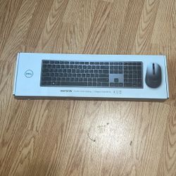 DELL Premium Wireless Keyboard KM7321W