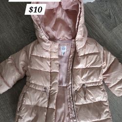 Toddler Jacket