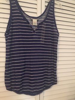 NWT Supplies Brand tank size XL