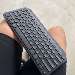 Logitech Mini keyboard 