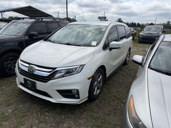 2019 Honda Odyssey