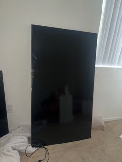 60” samsung smart tv