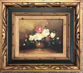 Original oil painting