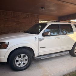 2008 Ford Explorer