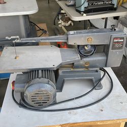 Craftsman 16” Scroll  Saw