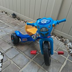 Paw Patrol Tricycle 