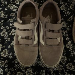 Purple Vans