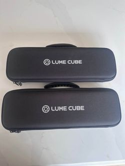 Lume Cube Tube Light Mini Pair