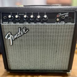 Fender Frontman 15g Guitar Amp
