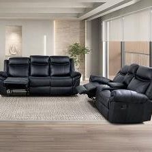 Brand New! 2pc Motion Living Room Set😍
Take it home with $39down 
Hablamos Español Y Financiamos🙋