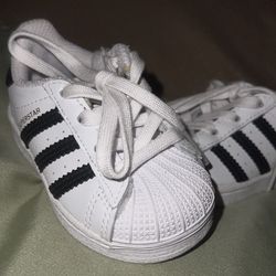 Toddler Adidas