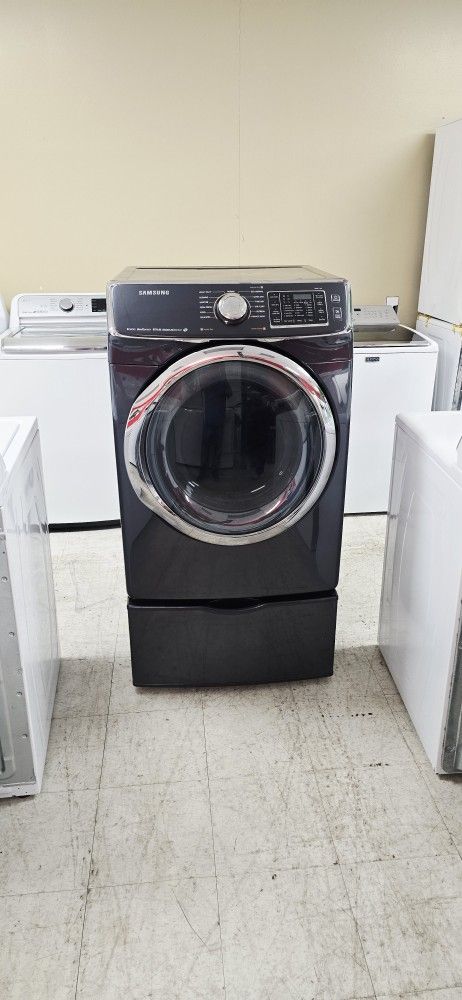 Dryer Samsung Electric Delivery Extra Fee