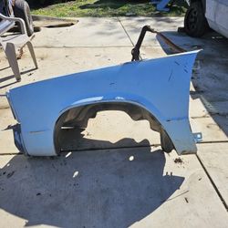 78 El Camino Front Driverside Fender
