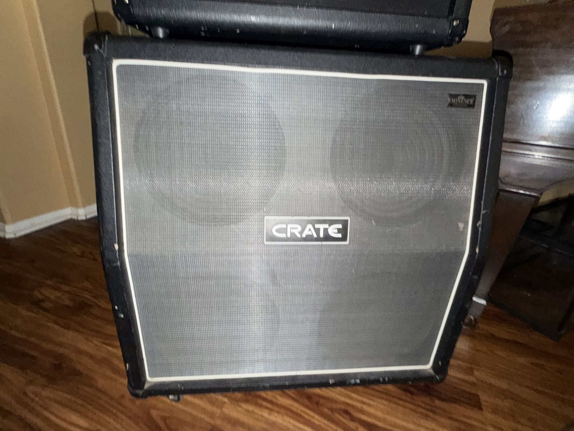 Crate 412a Passive Cabinet 
