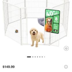 Dog Playpen 