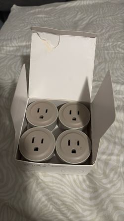 Teckin smart plug set 4