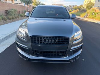 2014 Audi q7