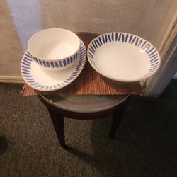 Bowl Set $3 Firm Need Gone Asap)