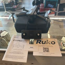 Ruko F11 Drone 