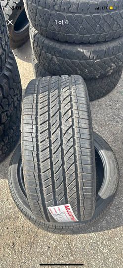 🟠Used Pair of Cooper Pro Controls  225/40/18 tires $80 each plus tax