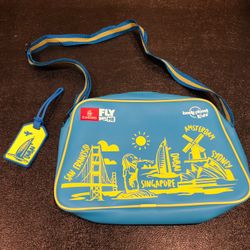 Emirates Fly With Me Lonely Planet Kids Travel Bag
